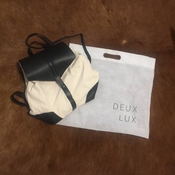 NEW Deux Lux purse backpack - Picture 2 of 5